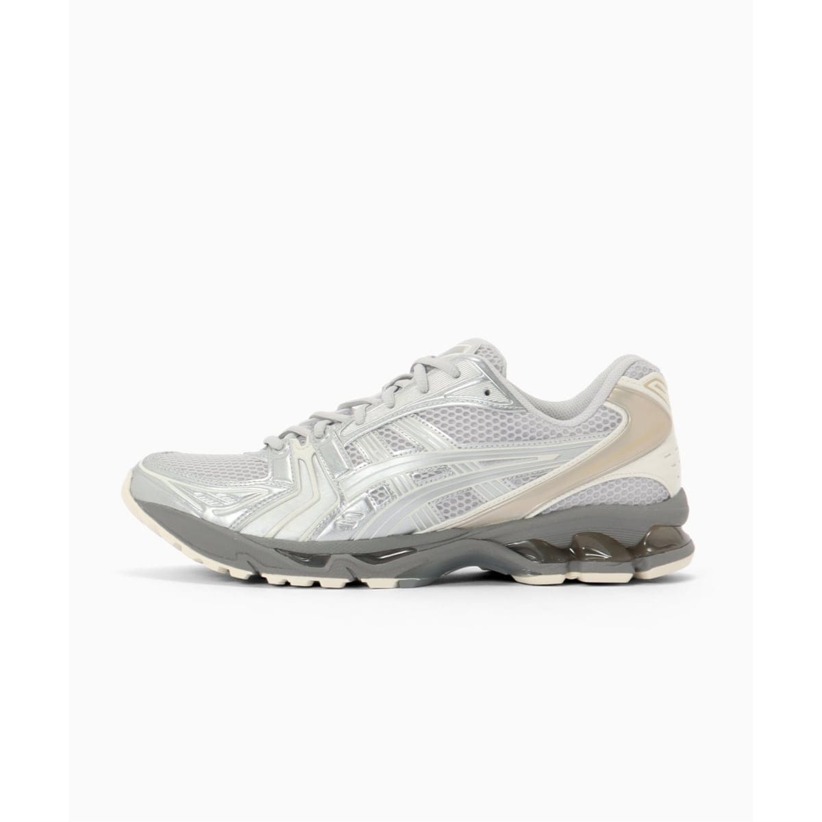 [�}���C]ASICS / �A�V�b�N�X GEL-KAYANO 14/417 �G�f�B�t�B�X�i417 EDIFICE�j �V���o�[