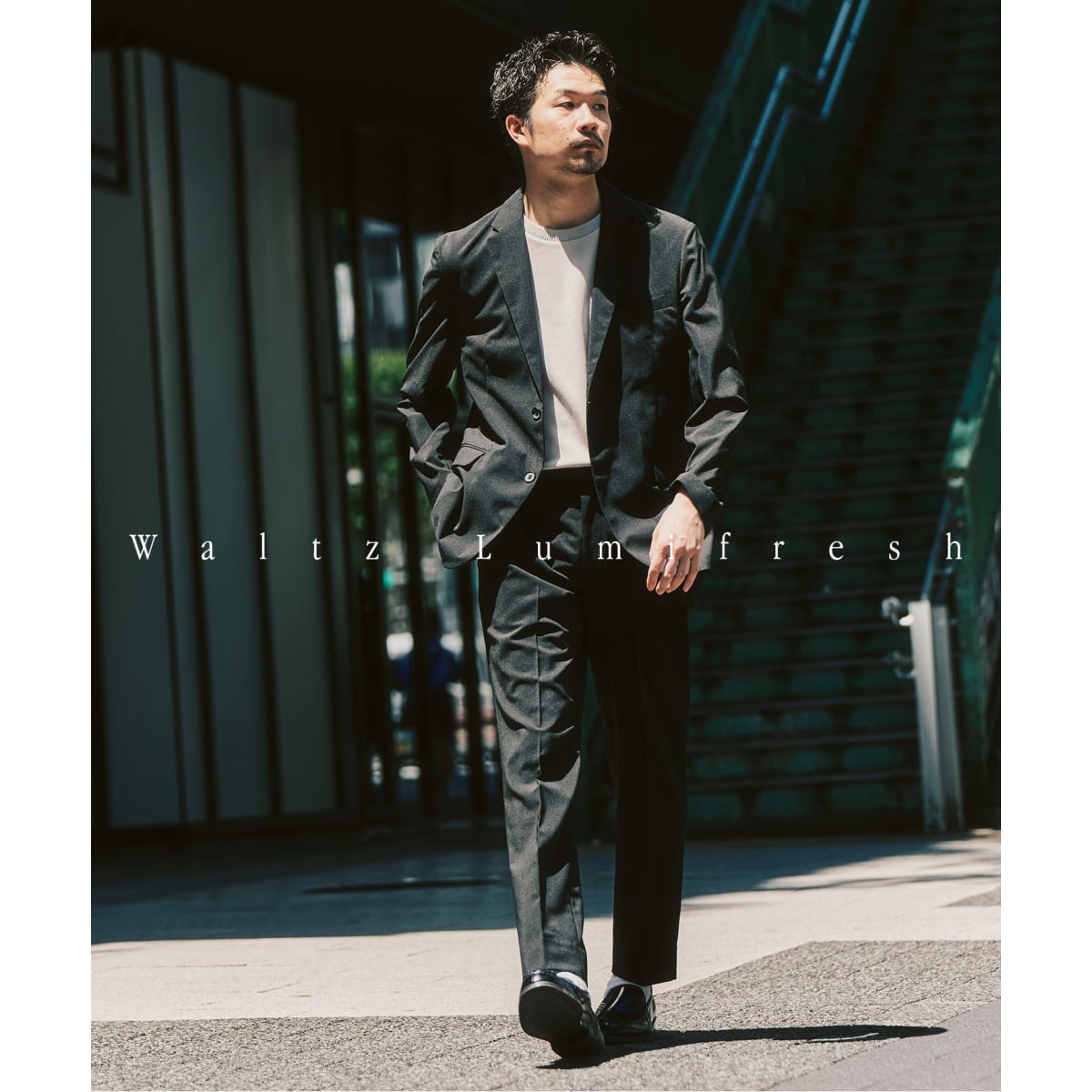 ワルツ ルミフレッシュセットアップ | 417 エディフィス(417 EDIFICE