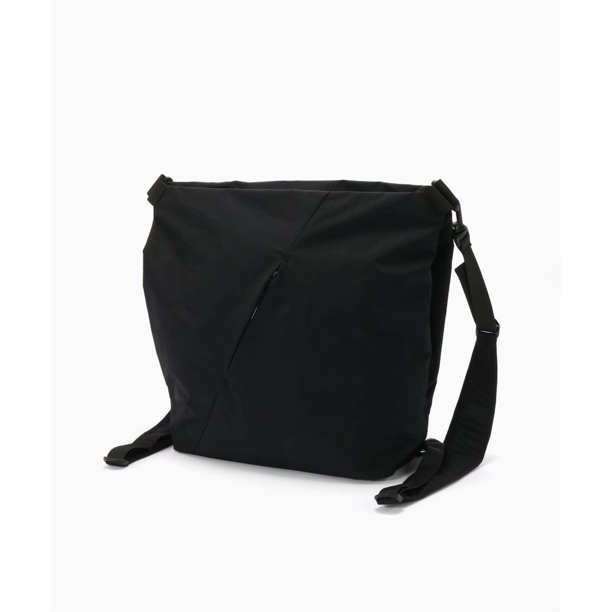 SEALSON / シールソン TE-S 3WAY MESSENGER BAG BLACK | 417