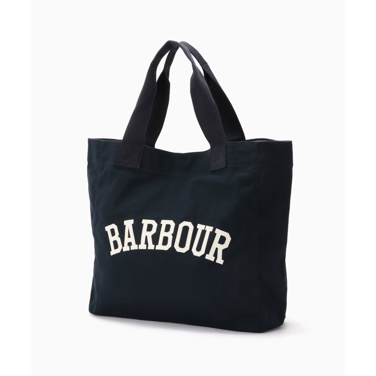 早い者勝ち☆再々入荷☆今期新作: 新品本物:Barbour: バブアー: トート Barbour / バブアー logo holiday tote bag | 417 エディフィス(417