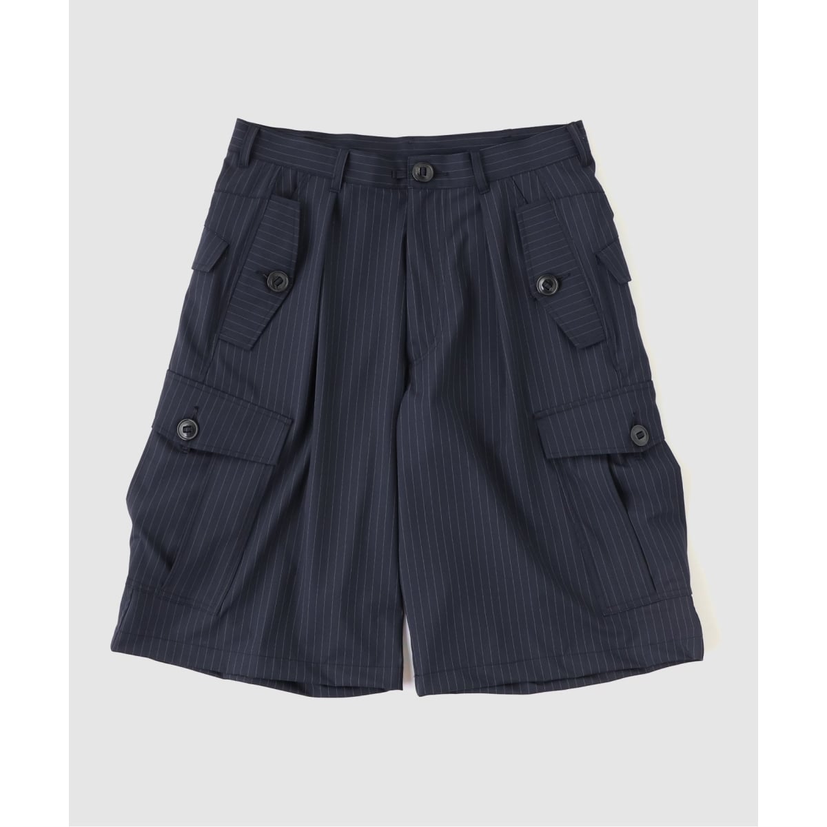 Laid.B / レイドビー RELAX BANKER'S CARGO SHORTS | 417 エディフィス