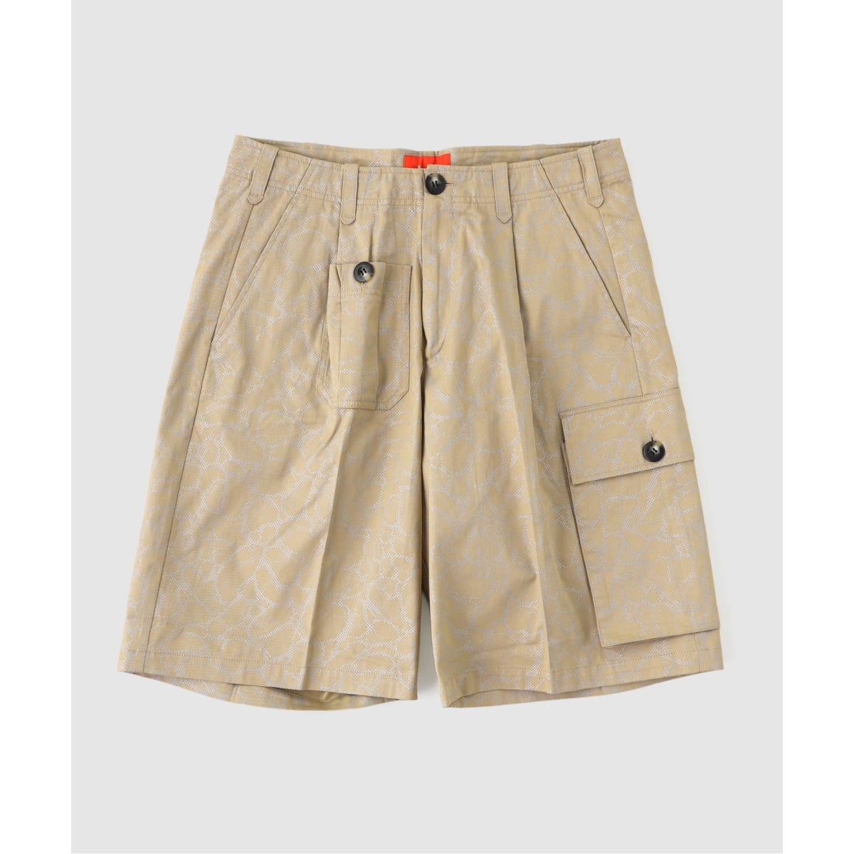 Laid.B レイドビー buggy pants バギー リネン Laid.B レイドビー
