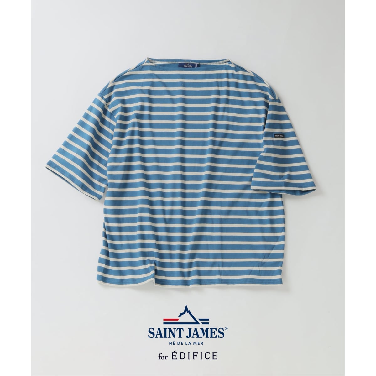 SAINT JAMES (セントジェームス) 別注 PIRIAC LOOSE / ピリアック