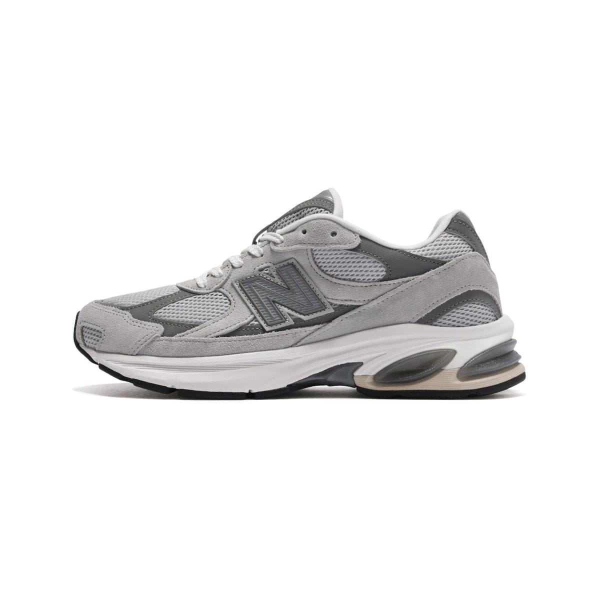 [�}���C]New Balance / �j���[�o�����X U201011N/417 �G�f�B�t�B�X�i417 EDIFICE�j �O���[A