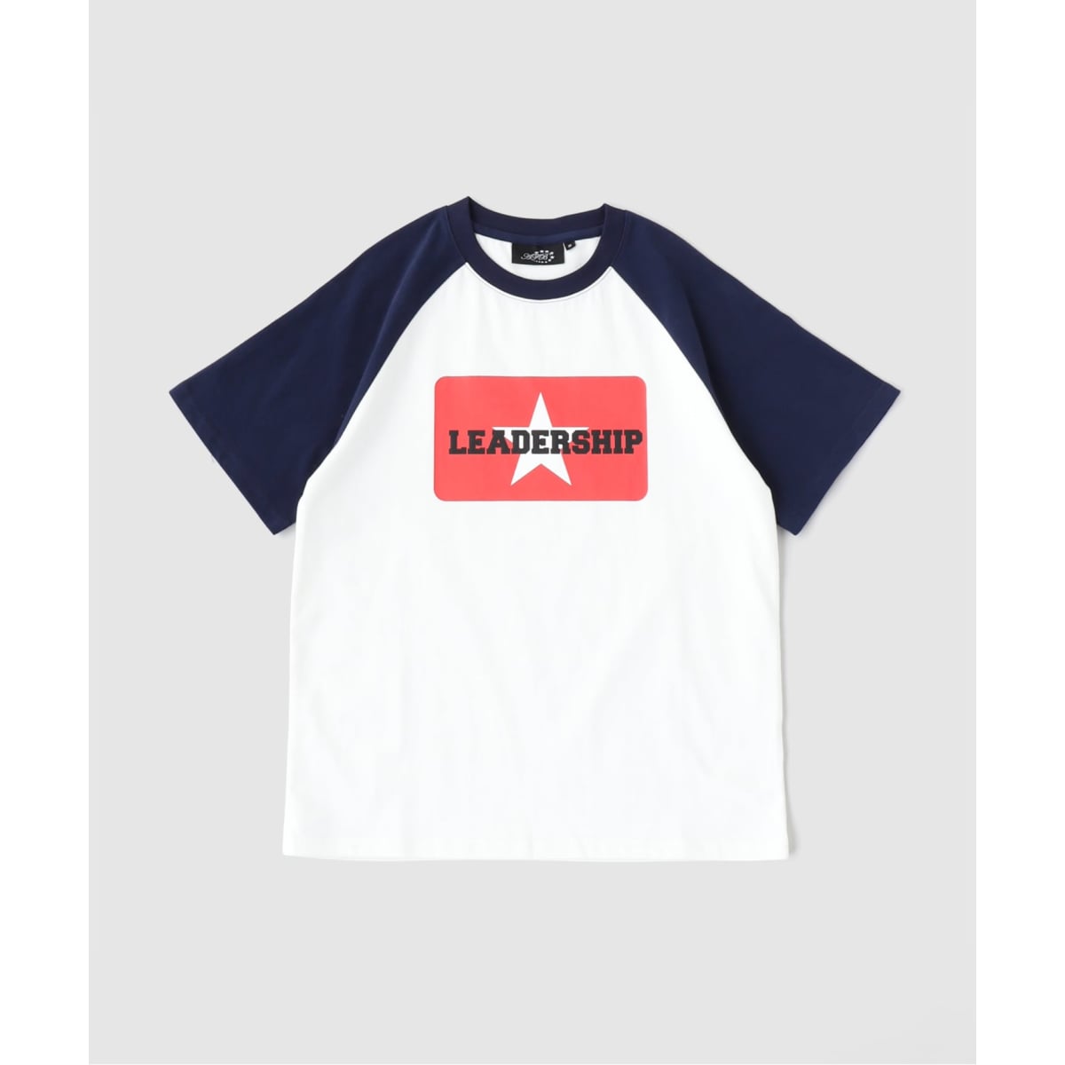 [�}���C]AFB / �G�[�G�t�r�[ LEADERSHIP RAGLAN TEE/417 �G�f�B�t�B�X�i417 EDIFICE�j �z���C�g