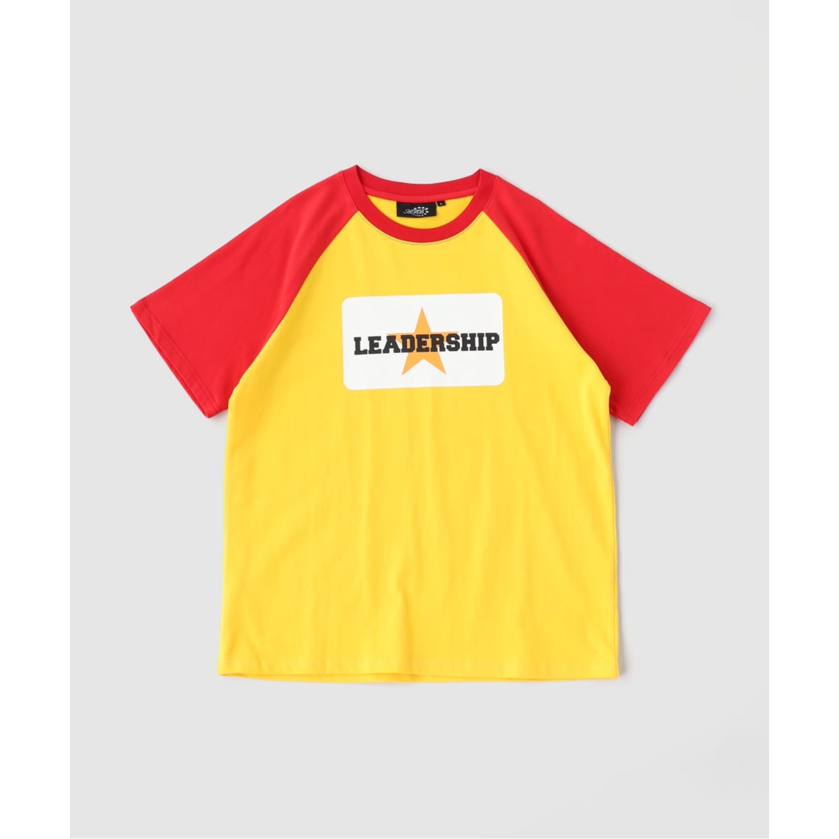 [�}���C]AFB / �G�[�G�t�r�[ LEADERSHIP RAGLAN TEE/417 �G�f�B�t�B�X�i417 EDIFICE�j �C�G���[