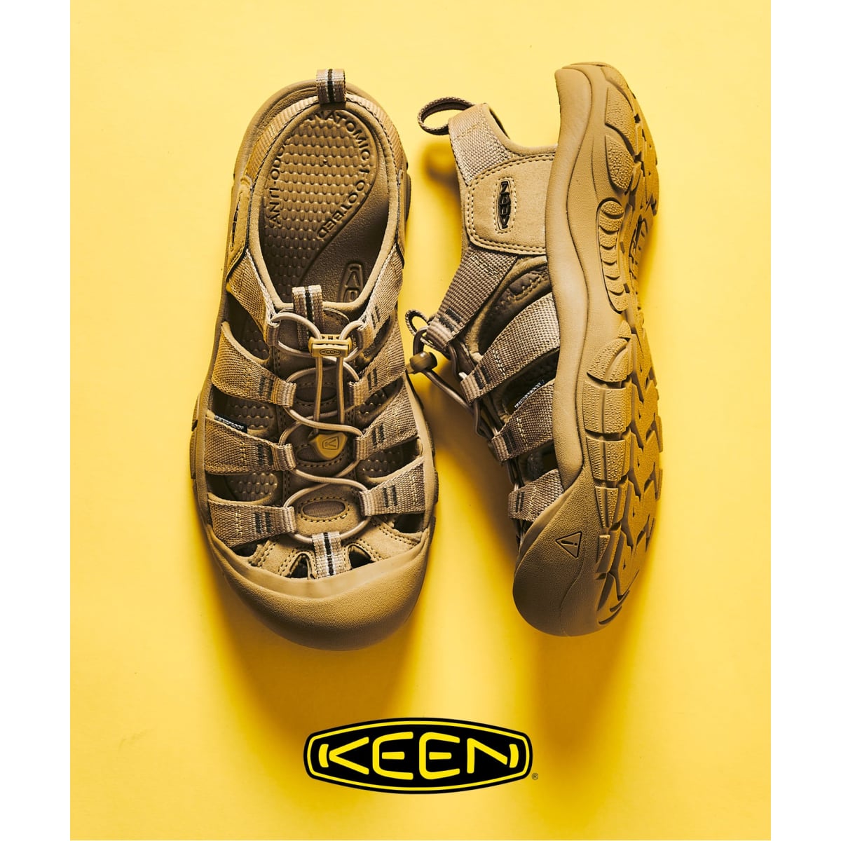 [�}���C]KEEN / �L�[�� NEWPORT H2/417 �G�f�B�t�B�X�i417 EDIFICE�j �x�[�W��