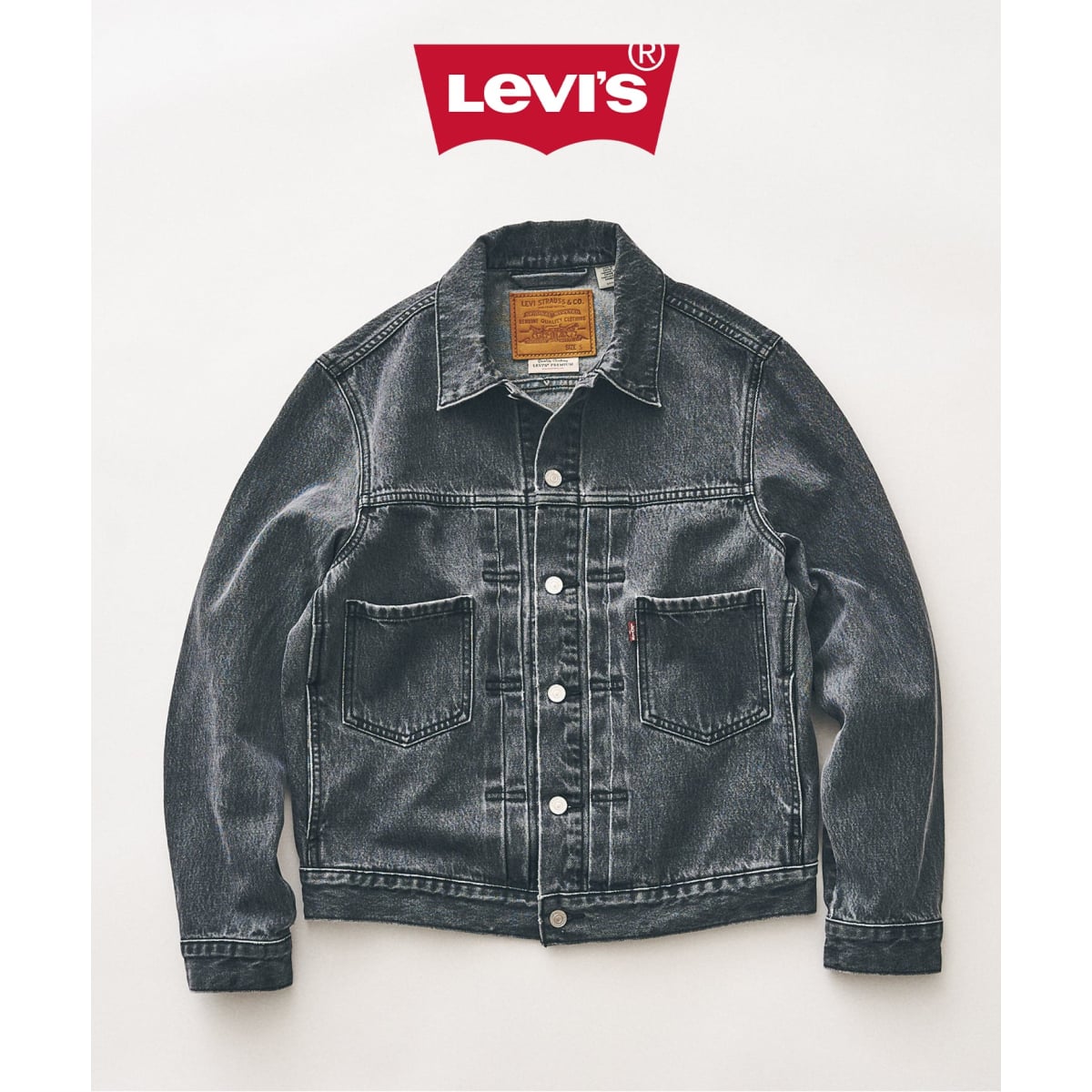 Levi's(リーバイス) 別注 2nd Type トラッカー ジャケット | 417