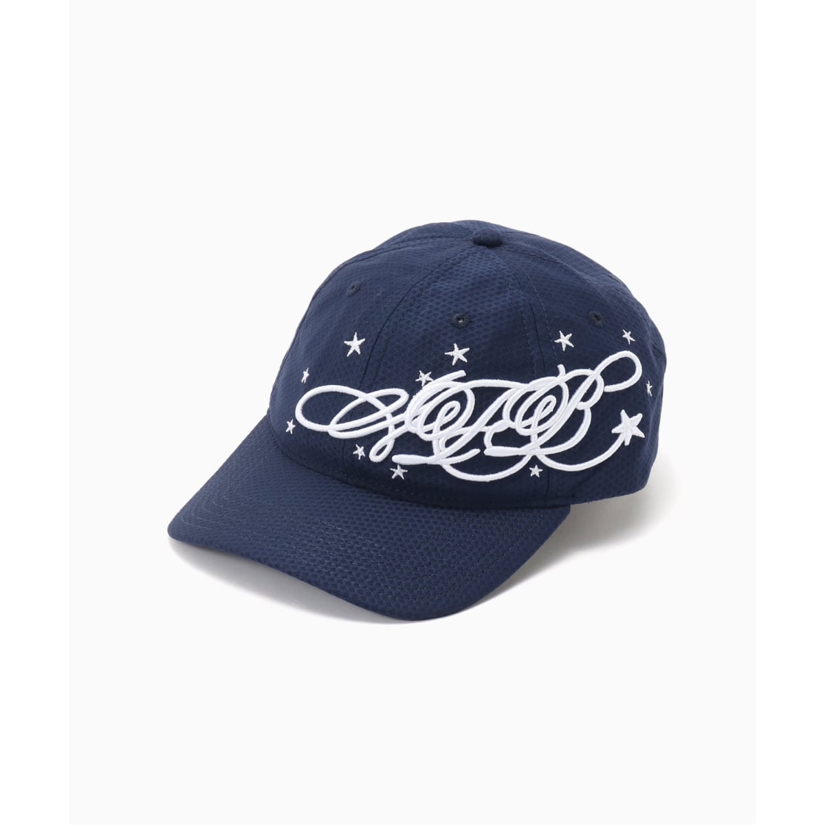 [�}���C]AFB / �G�[�G�t�r�[ MESH SIGNATURE CAP/417 �G�f�B�t�B�X�i417 EDIFICE�j �l�C�r�[
