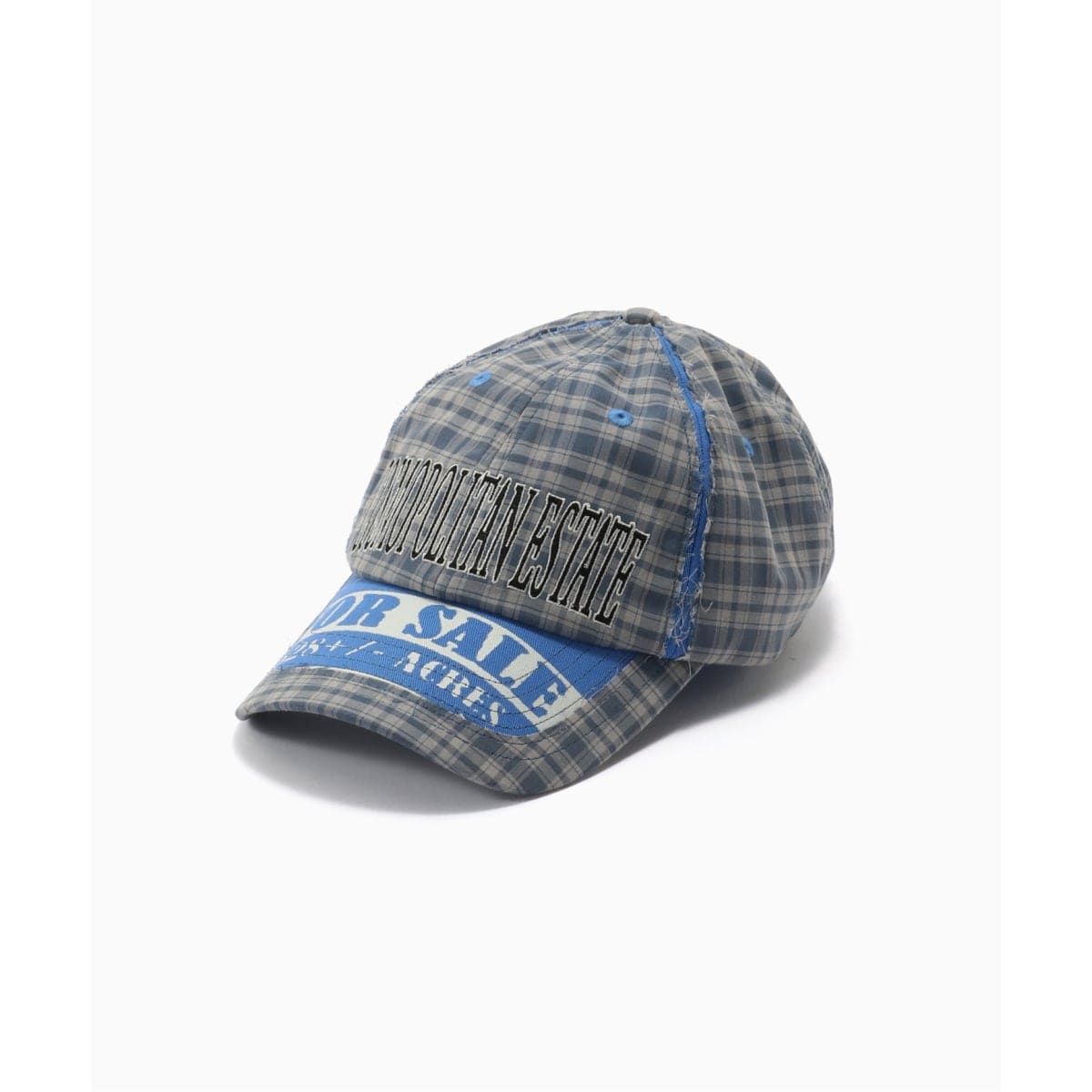 KAP COMPANY / キャップ カンパニー TABLOID CAP 2 | 417 エディフィス