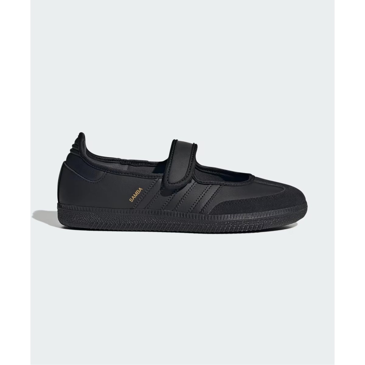 [�}���C]adidas / �A�f�B�_�X SAMBA JANE W / LA0968/417 �G�f�B�t�B�X�i417 EDIFICE�j �u���b�N