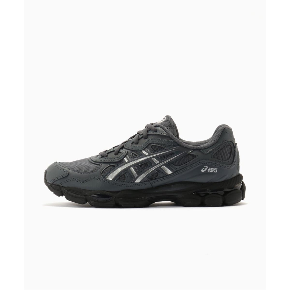 [�}���C]ASICS / �A�V�b�N�X GEL-NYC / 1203A280/417 �G�f�B�t�B�X�i417 EDIFICE�j �u���b�N