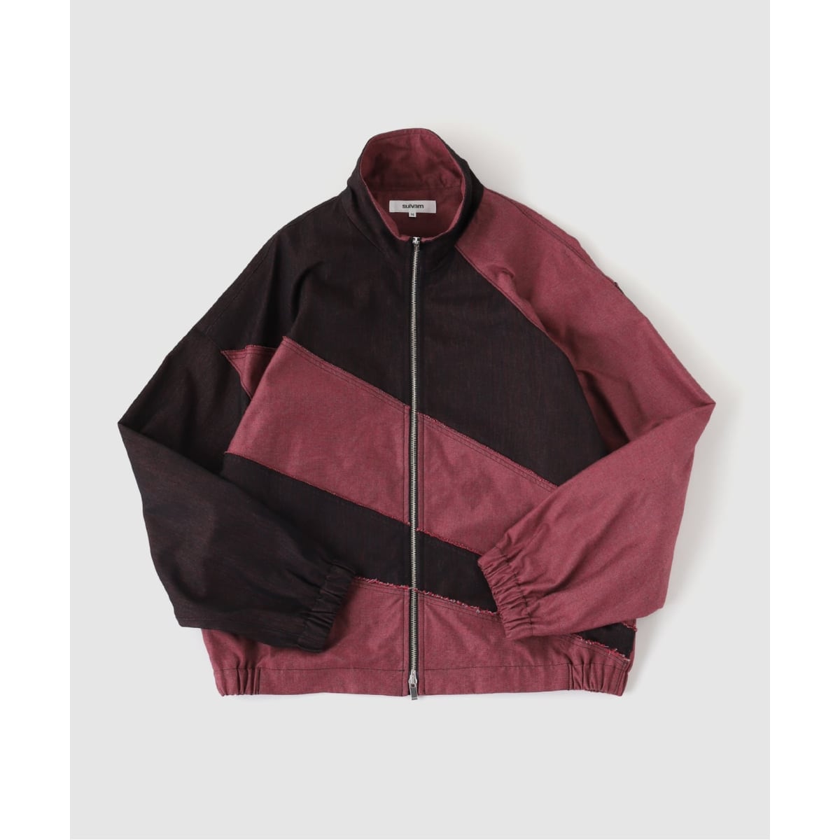 SULVAM / サルバム DENIM RIDING ZIP JKT | 417 エディフィス(417
