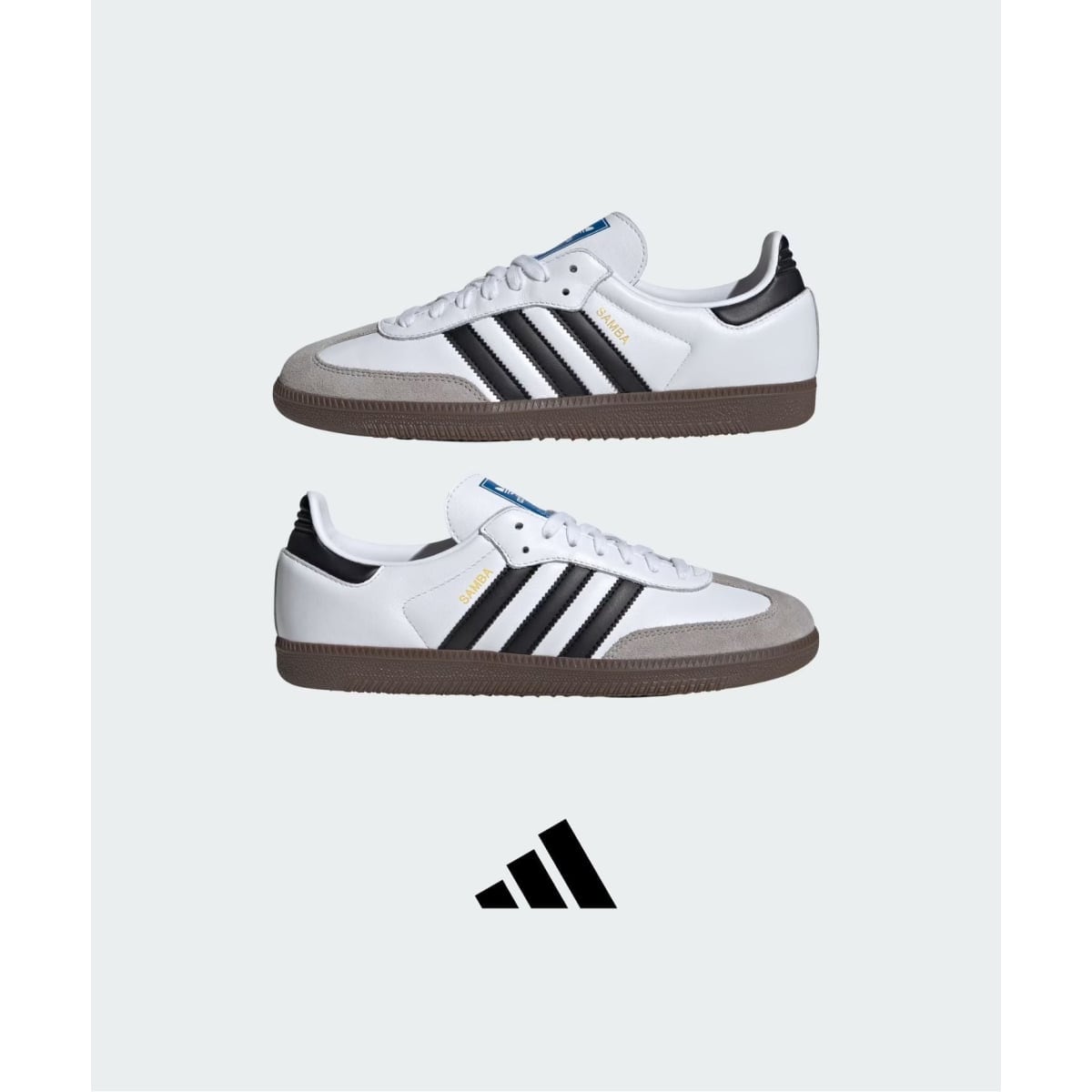 [�}���C]��ǉ���adidas / �A�f�B�_�X SAMBA OG / B75806/417 �G�f�B�t�B�X�i417 EDIFICE�j �z���C�g
