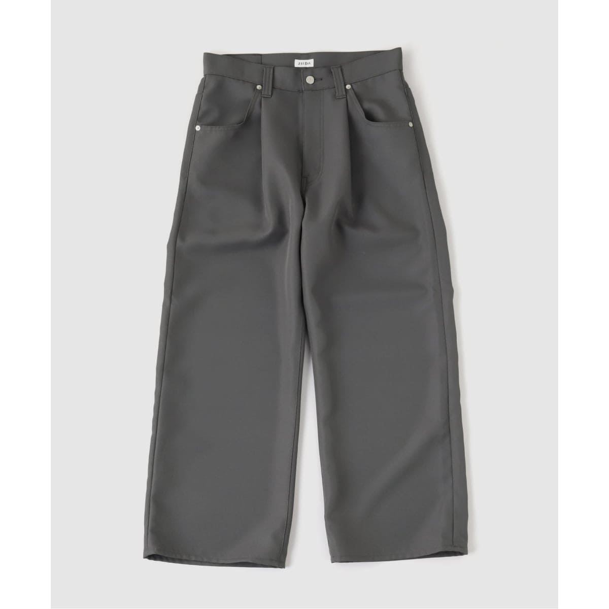 JIEDA / ジエダ WIDE ONE TUCK STRAIGHT PANTS | 417 エディフィス(417
