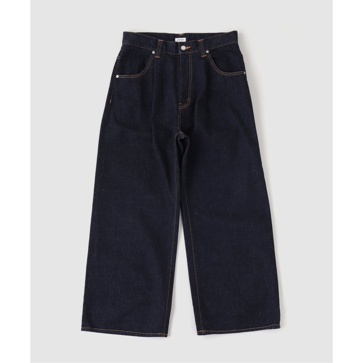 JIEDA / ジエダ ONE TUCK DENIM PANTS | 417 エディフィス(417 EDIFICE