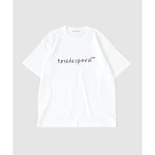 CABARET POVAL Yu Nagaba Logo Tee