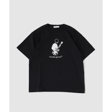 CABARET POVAL Yu Nagaba Maine Road Tee