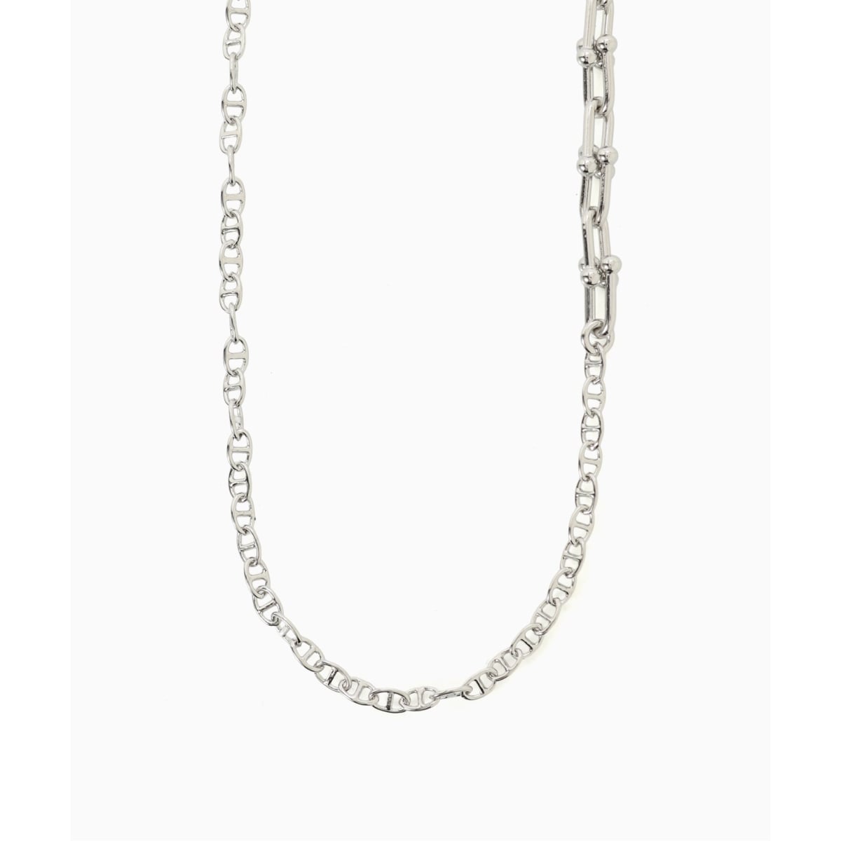 JIEDA / ジエダ SWITCHING NECKLACE | 417 エディフィス(417 EDIFICE