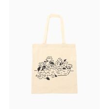 CABARET POVAL Yu Nagaba PCL Tote Bag