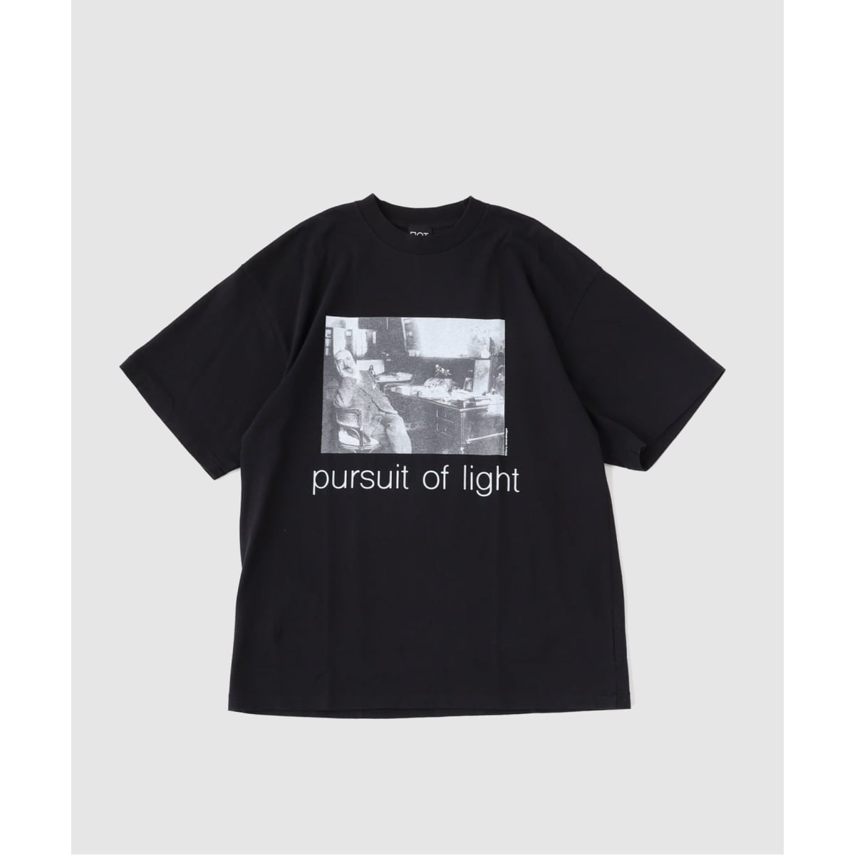 NOT OEM MONET PHOTO TEE | 417 エディフィス(417 EDIFICE) | マルイ