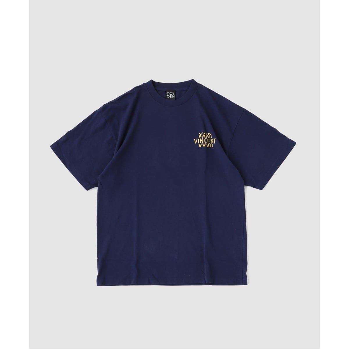 NOT OEM Sunflowers TEE | 417 エディフィス(417 EDIFICE) | マルイ