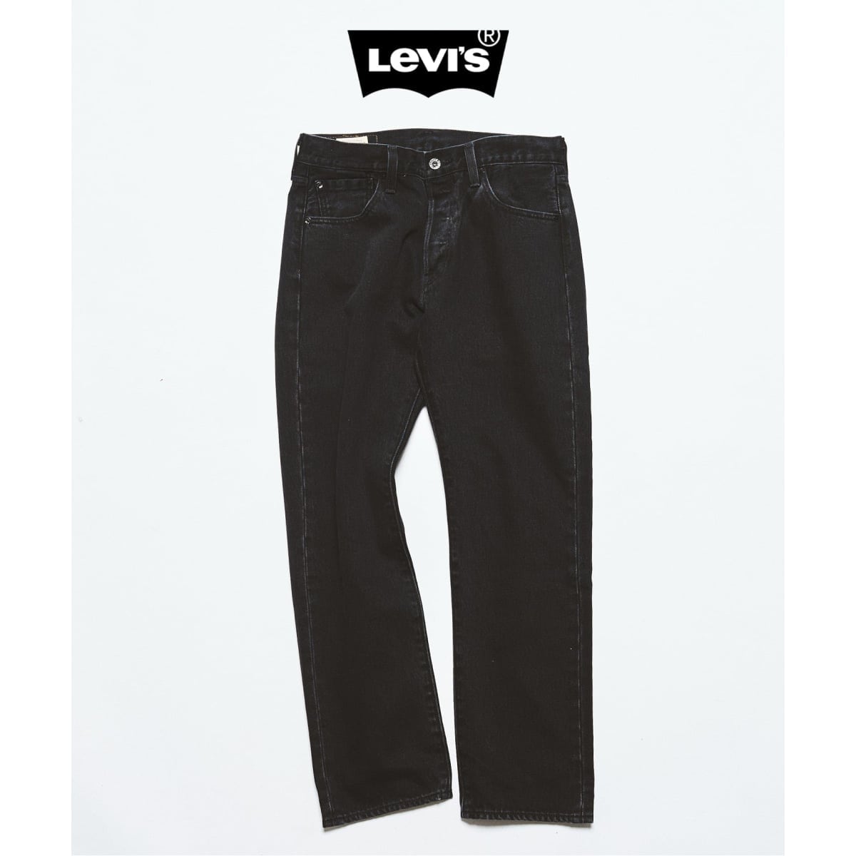 LEVI'S(R)/リーバイス 別注 501 ブラック（L28） | 417 エディフィス
