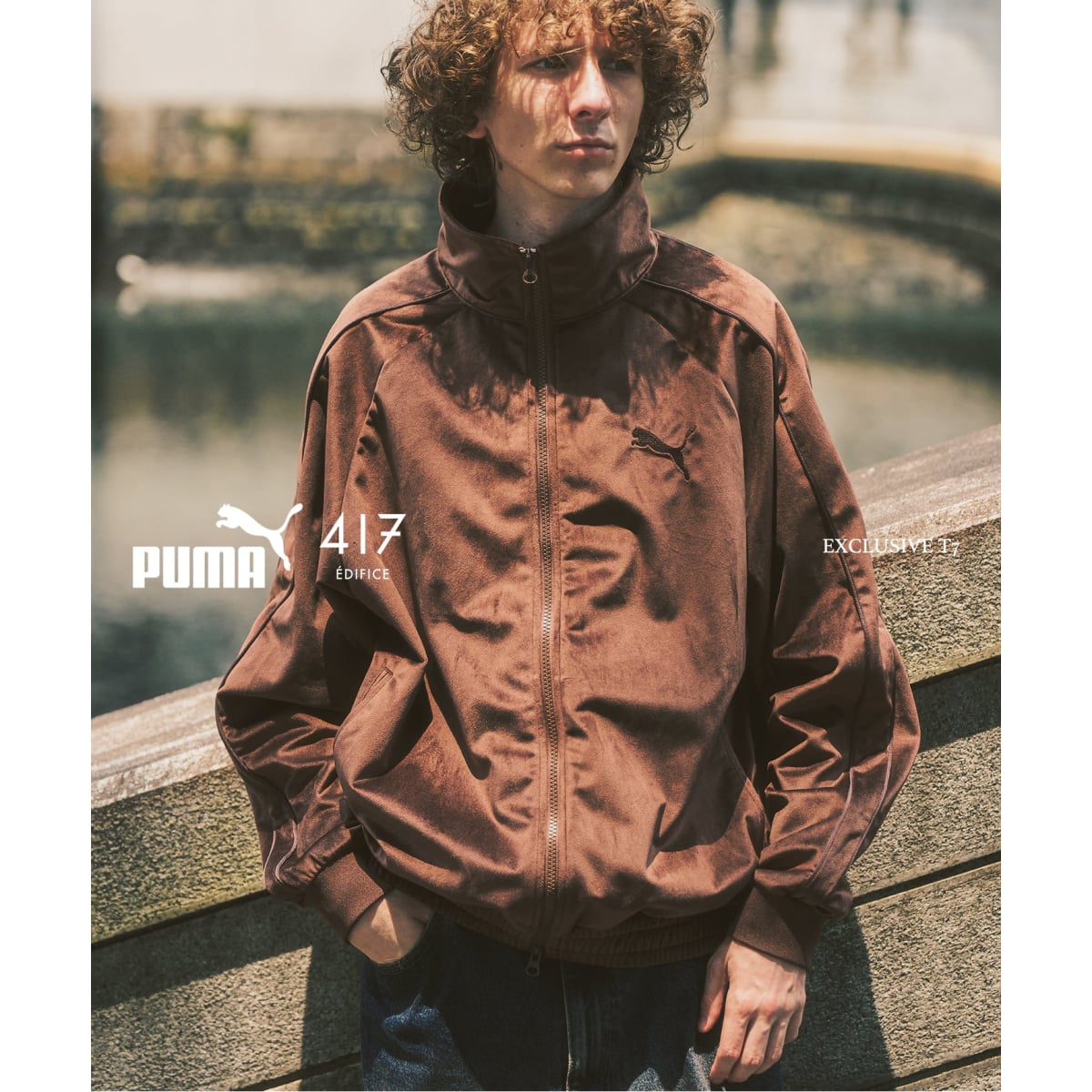 プーマ(PUMA) トラックジャケット その他のメンズジャケット・アウター