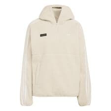 ADIDAS × JENNIE / アディダス × ジェニー HOODED FLEECE JACKE