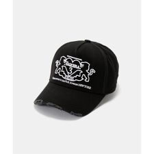 VAQUERA / バケラ WOMEN BASEBALL CAP WOVEN