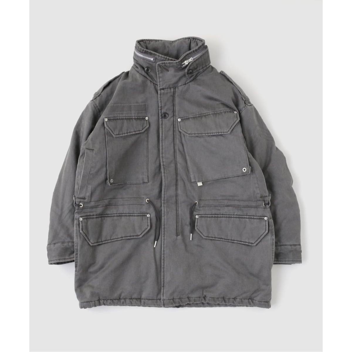 ジャケット・アウター FAKEFLOWER Modscoat FAF (FAKE AS FLOWERS) / フェイク アズ フラワーズ F-65 JACKET | 417