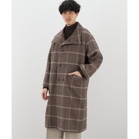 TAUPE トープ 長袖ニット 1サイズ 3D TAUPE / トープ】ダブルプレスト  