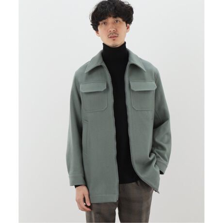 DAIRIKU / ダイリク】 ALL SEASON TOUR MELTON JACKET | 417  