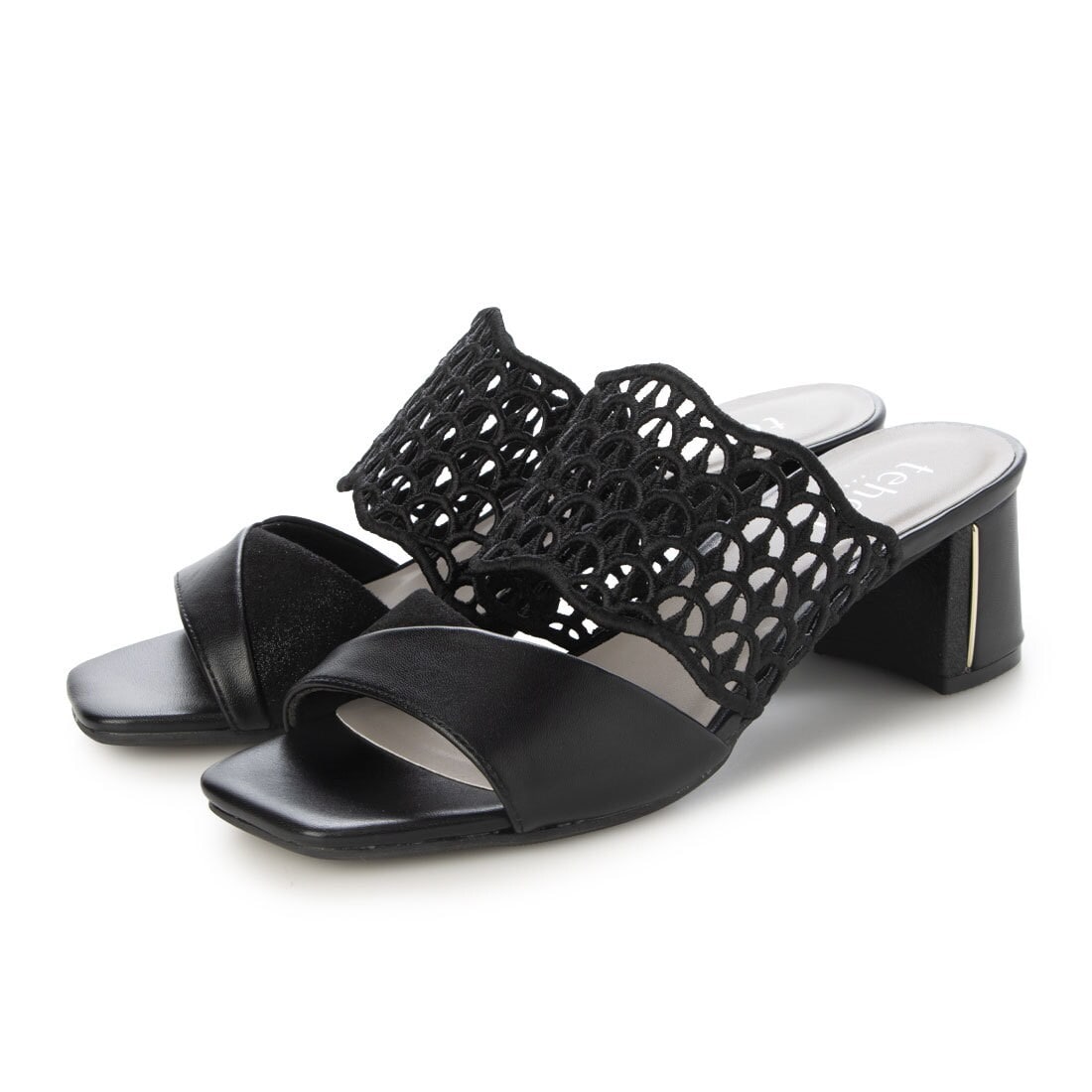 [�}���C]�e�[�� tehen �����₷���ƕi�i�����˔�����5cm�q�[�� �~���[���T���_��/�e�[���itehen�j �u���b�N