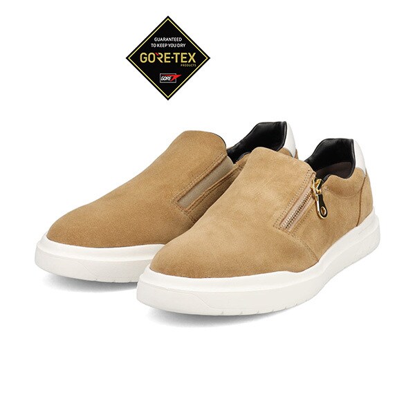 MODELLO Walk モデロウォーク 全天候型GORE-TEXレザースリッポンレザー