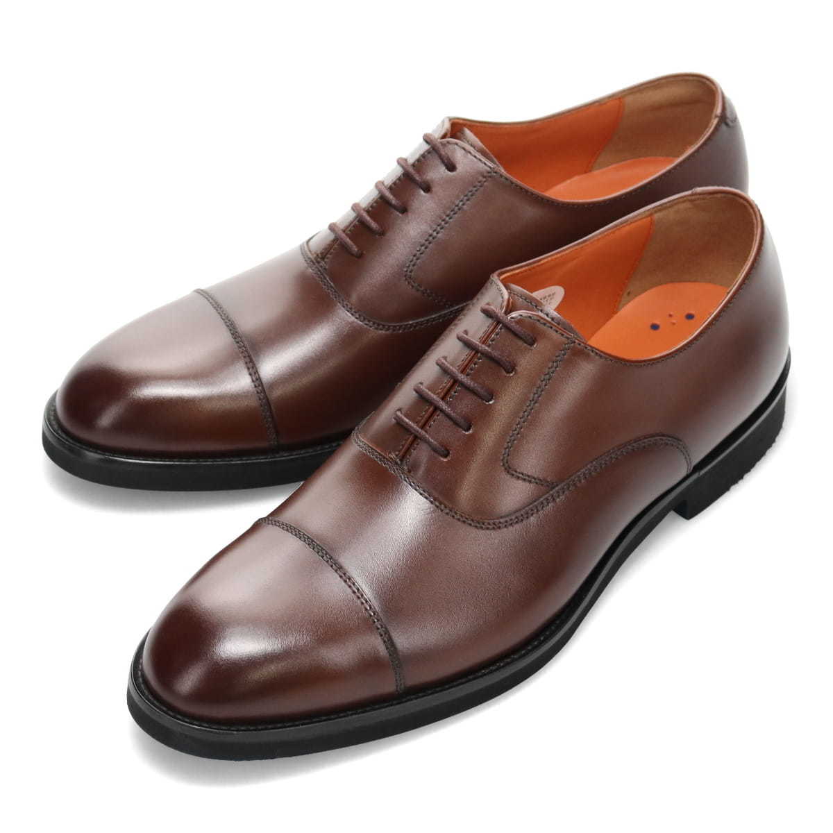 モデロヴィータ MODELLO VITA 装いの格を上げるストレートチップ