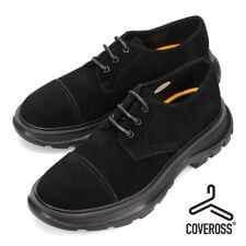 MODELLO COVEROSS(R) マキシソール・ダービーシューズ