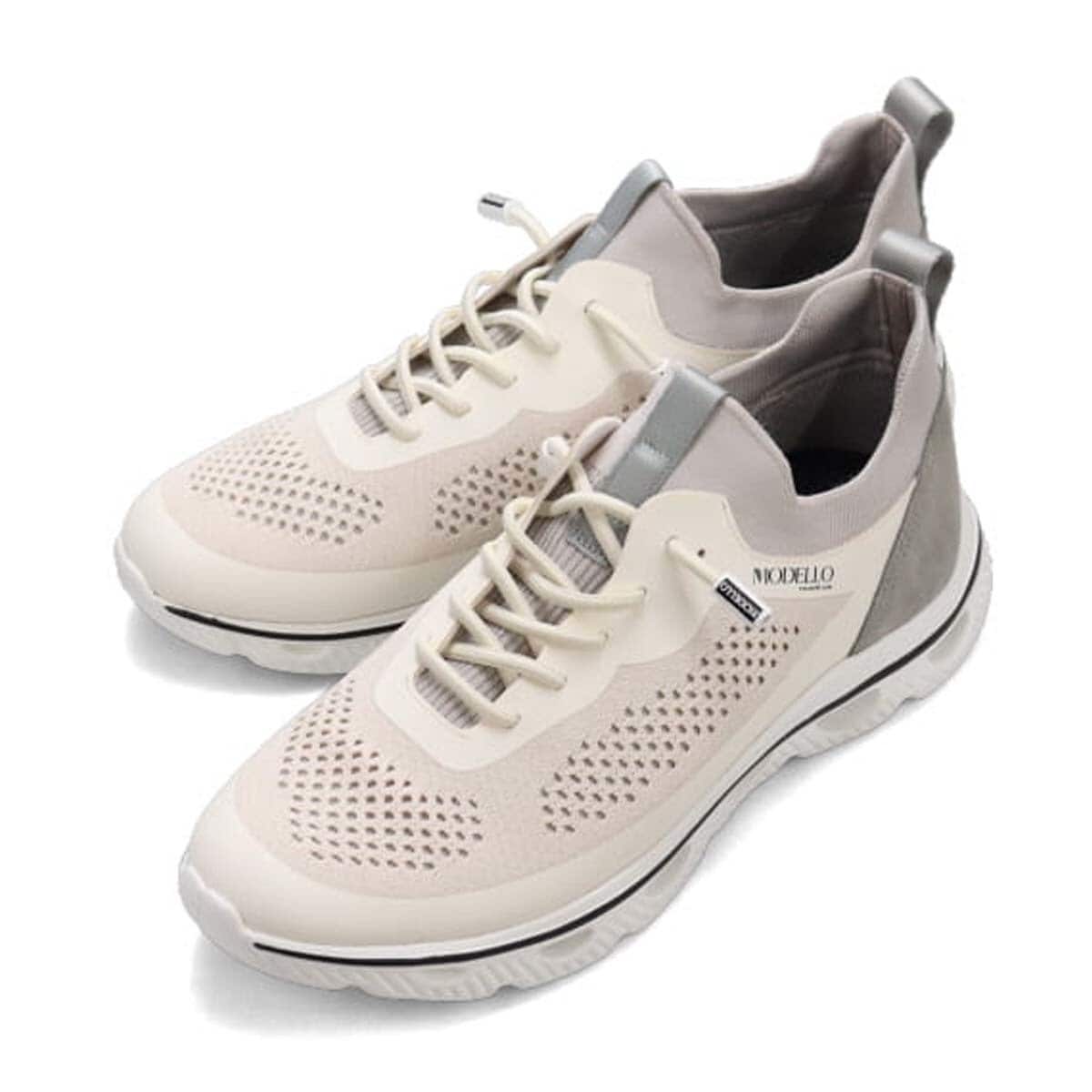 HIROSHI TSUBOUCHI＞別注レザースニーカー made in japan | メンズビギ