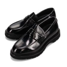 マドラス モデロ(madras MODELLO)のMODELLO COVEROSS Bee  外羽根プレーントゥドレスシューズ　DM3413