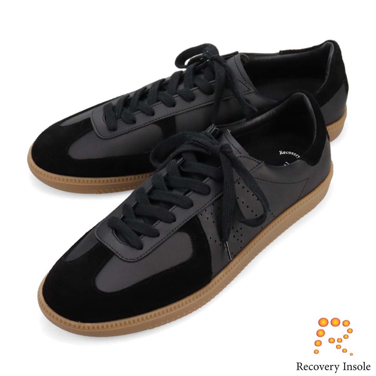[�}���C]MODELLO Recovery �w�����ʂɂ�茌�s��115�����i�B�J�W���A���X�j�[�J�[/�}�h���X ���f���imadras MODELLO�j �u���b�N
