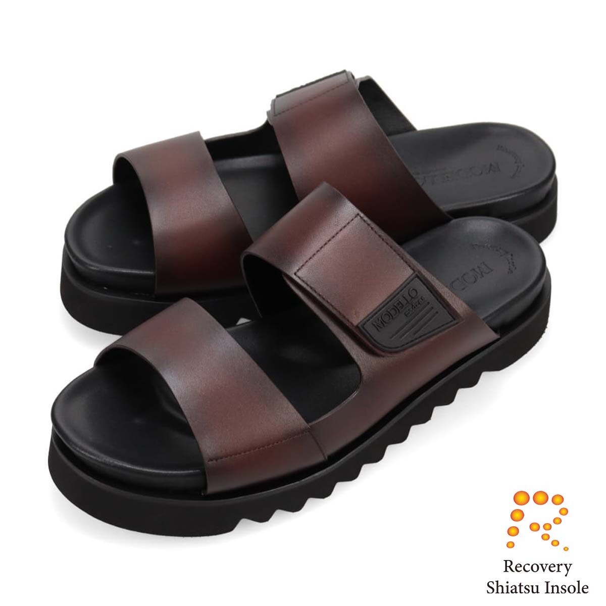 [�}���C]MODELLO Recovery�w�����ʂɂ�茌�s��115�����i�B����T���_��/�}�h���X ���f���imadras MODELLO�j �_�[�N�u���E��