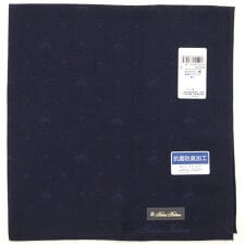 ブルックス ブラザーズ　イージーケア　ハンカチ　フォーマル　【Brooks Brothers】