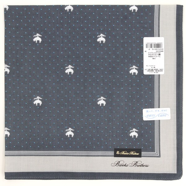 フレッドペリー ハンカチ フレッドペリー ハンカチ Towel Handkerchief(1SZ 07：BLACK