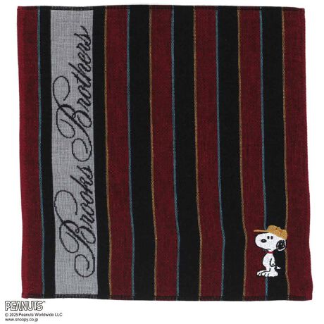 [^:0015230004]gbhȃXgCṽK[[pCnJ`BPEANUTS̃R~bNł݂́u싅ve[}ɁAx[X{[LbvXk[s[̎hJ|CgłB         g̗ǂ25cmTCÝApC^CvƃK[[pC̃^InJ`łByBrooks Brothers ~ PEANUTSzAJ܂́wBrooks BrothersxƁwPEANUTSx̃R{[VRNVBBrooks Brothersgɂ܂ƂXk[s[AAJgbh̐Eςo܂B