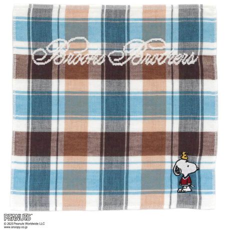 [^:0015230005]ubN`FbÑJ[O|Cg̃K[[pCnJ`BhJŕ\ꂽABrooks Brothers̃Z[^[𒅗pXk[s[ƃEbhXgbNANZgɂȂĂ܂Bg̗ǂ25cmTCÝApC^CvƃK[[pC̃^InJ`łByBrooks Brothers ~ PEANUTSzAJ܂́wBrooks BrothersxƁwPEANUTSx̃R{[VRNVBBrooks Brothersgɂ܂ƂXk[s[AAJgbh̐Eςo܂B