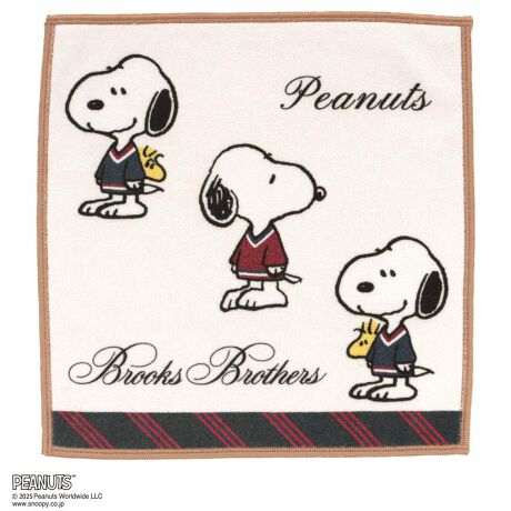 [^:0015220002]Brooks Brothers̃Z[^[𒅗pXk[s[BƔ`EbhXgbN|CgłBBrooks Brothersےuio[ XgCvṽ{[_[gݍ킹AR{̐EςoĂ܂B}CNt@Co[Ɩȑfނ̃_utFCXB\ʂ̓KlX}zAfoCX̃N[i[ƂāAwʂ̓^IƂĂg܂ByBrooks Brothers ~ PEANUTSzAJ܂́wBrooks BrothersxƁwPEANUTSx̃R{[VRNVBBrooks Brothersgɂ܂ƂXk[s[AAJgbh̐Eςo܂B