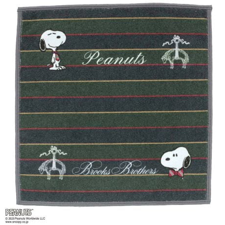 [^:0015220004]gbhȃXgCvɁABrooks Brothersےuio[ XgCvṽlN^Cƃ{E^C𒅂Xk[s[gݍ킹܂B}CNt@Co[Ɩȑfނ̃_utFCXB\ʂ̓KlX}zAfoCX̃N[i[ƂāAwʂ̓^IƂĂg܂ByBrooks Brothers ~ PEANUTSzAJ܂́wBrooks BrothersxƁwPEANUTSx̃R{[VRNVBBrooks Brothersgɂ܂ƂXk[s[AAJgbh̐Eςo܂B