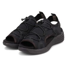 エル スポーツ(ELLE SPORT)のエル スポーツ ELLE SPORT メッシュデザインニットサンダル