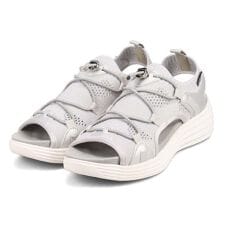 エル スポーツ(ELLE SPORT)のエル スポーツ ELLE SPORT メッシュデザインニットサンダル