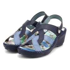 エル スポーツ ELLE SPORT 2WAYウェッジサンダル